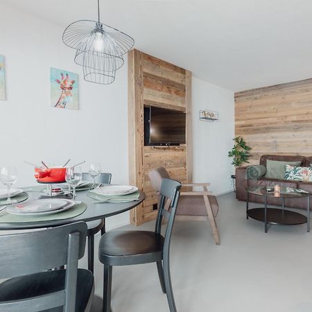 Magnifique Appartement Proche Du Centre كرانز مونتانا المظهر الخارجي الصورة