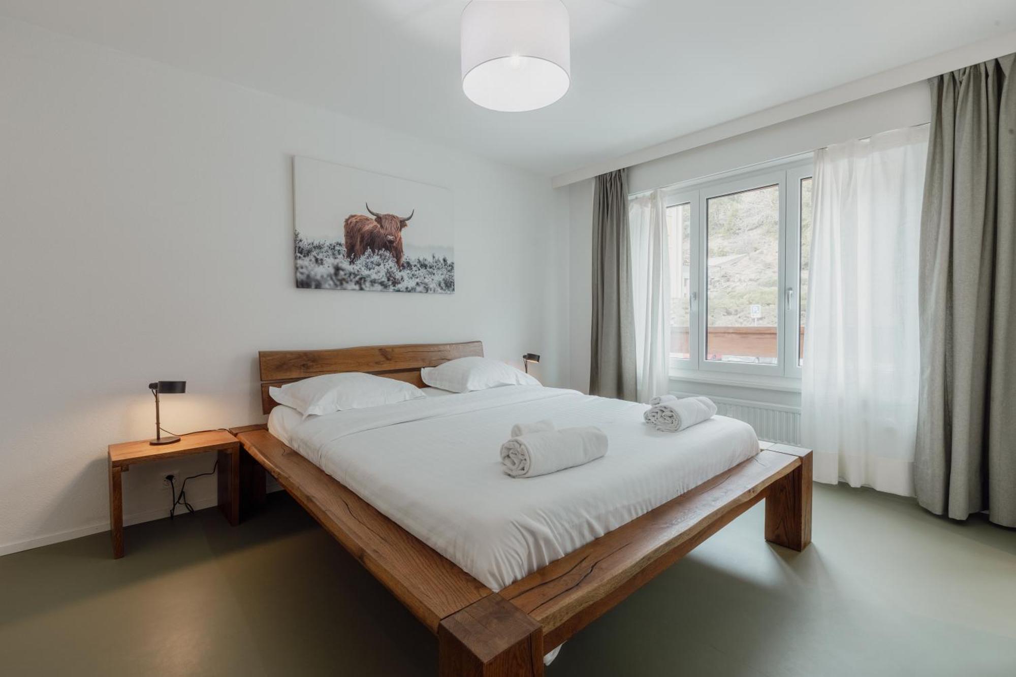 Magnifique Appartement Proche Du Centre كرانز مونتانا المظهر الخارجي الصورة