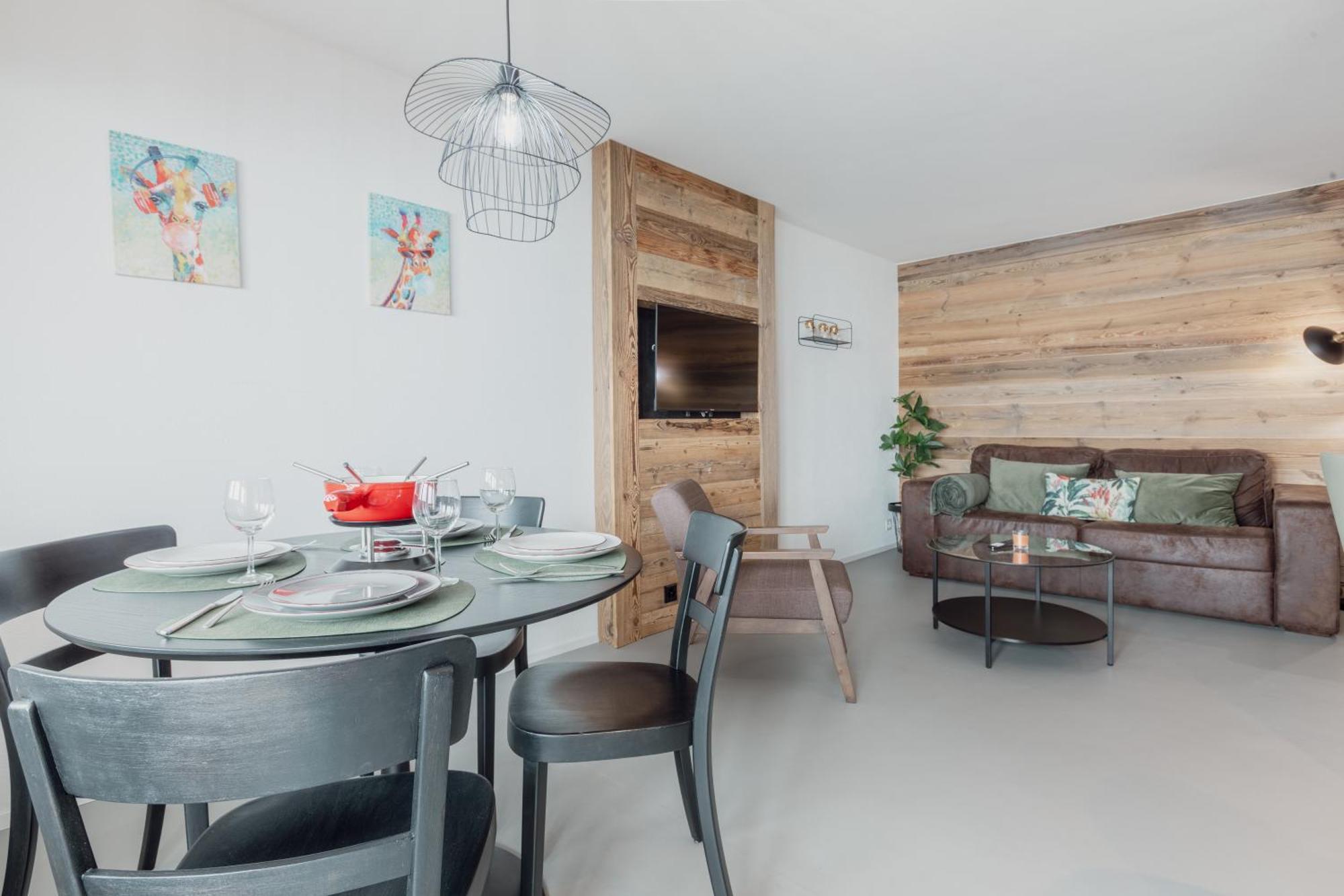 Magnifique Appartement Proche Du Centre كرانز مونتانا المظهر الخارجي الصورة