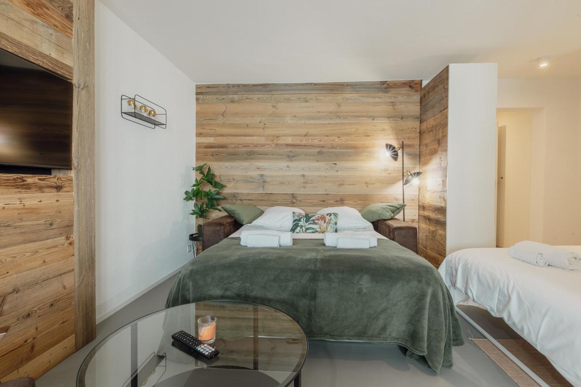 Magnifique Appartement Proche Du Centre كرانز مونتانا المظهر الخارجي الصورة
