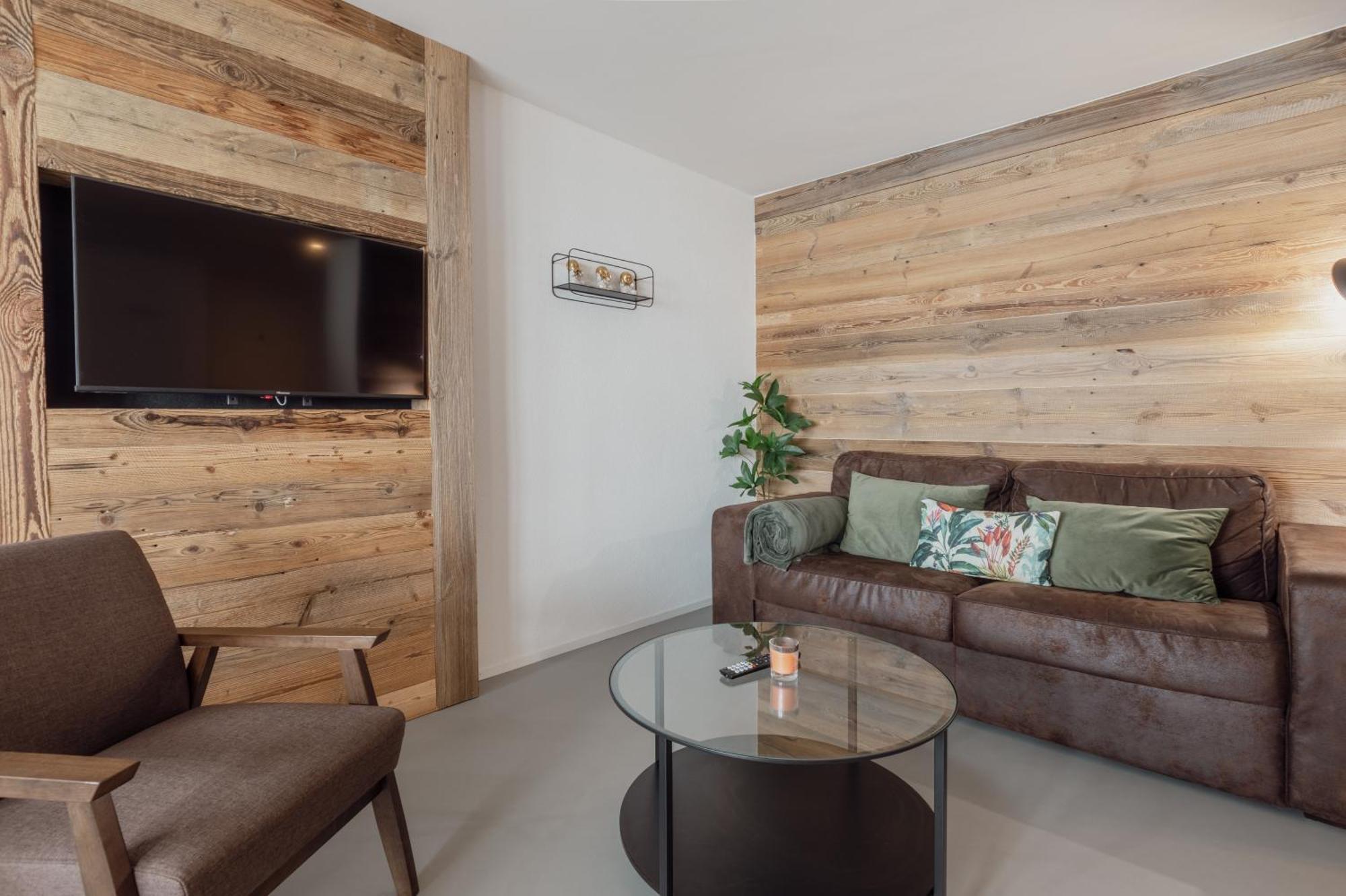 Magnifique Appartement Proche Du Centre كرانز مونتانا المظهر الخارجي الصورة