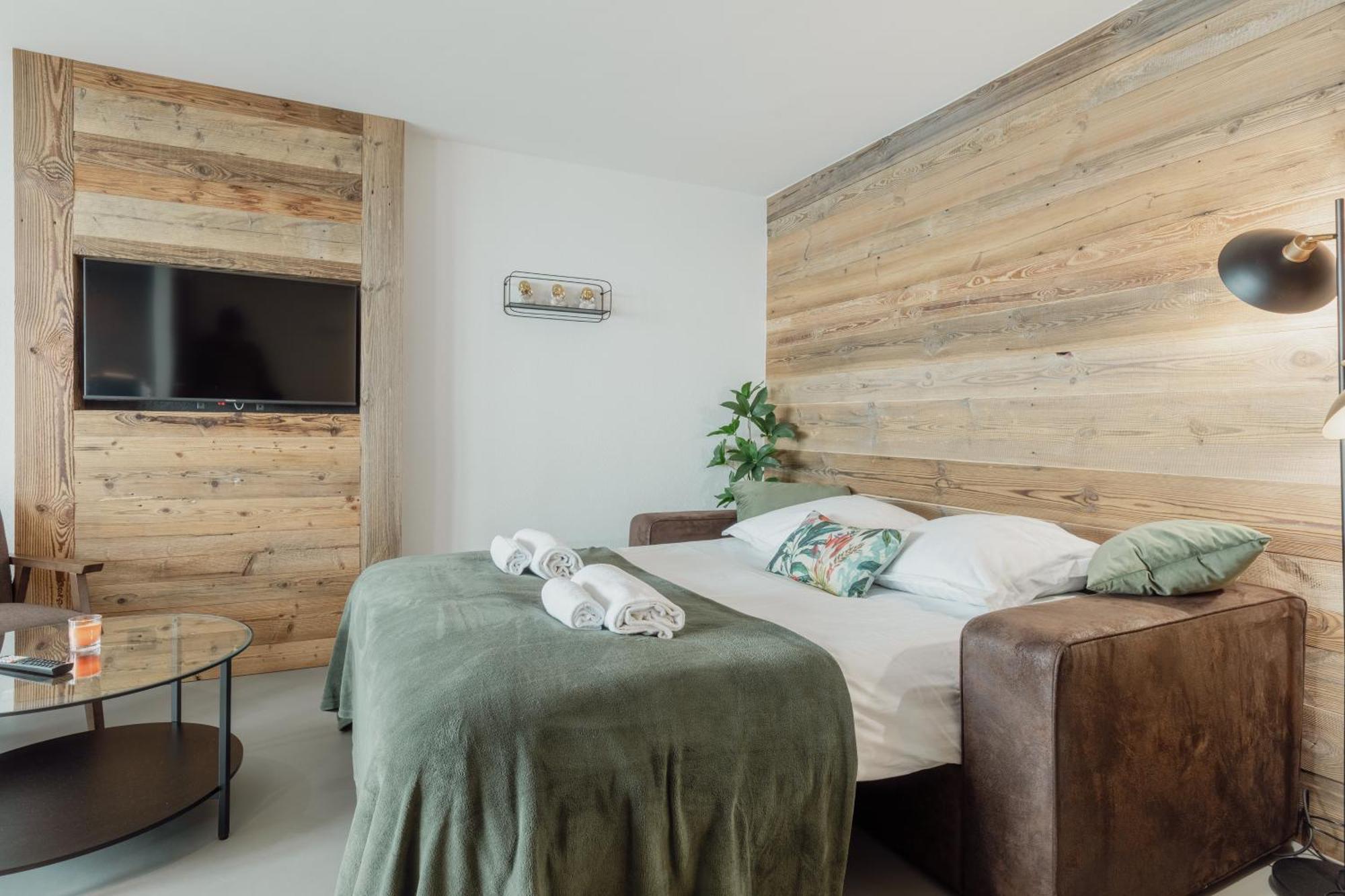 Magnifique Appartement Proche Du Centre كرانز مونتانا المظهر الخارجي الصورة
